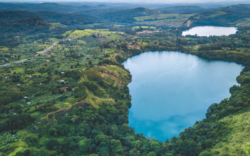 Kibale-National-Park Crater-Lakes Kibale-National-Park Crater-Lakes